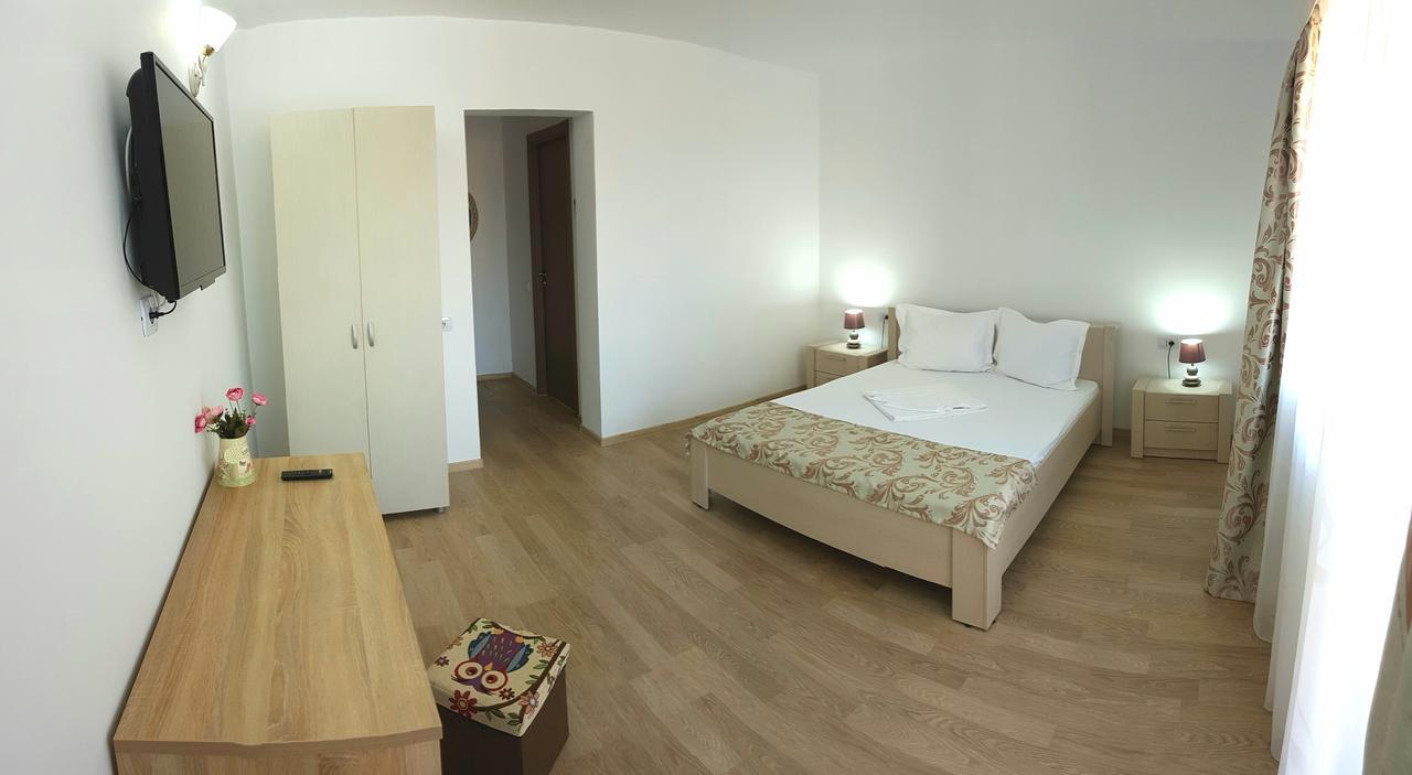 Casa Anca Eforie Nord Hotel ภายนอก รูปภาพ